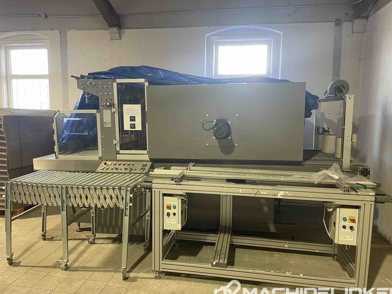 09492-02 LP Packaging SFE 1100 SA S