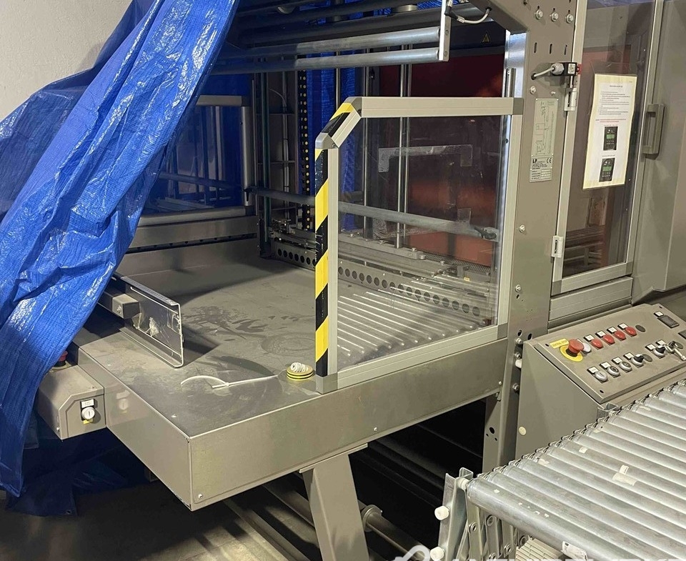 LP Packaging SFE 1100 SA S