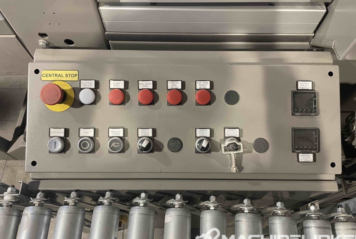 LP Packaging SFE 1100 SA S