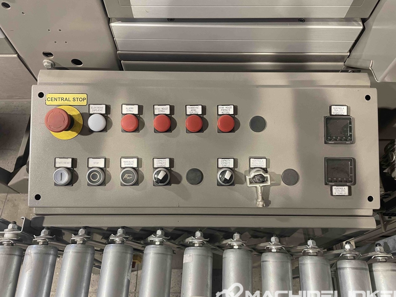 09492-04 LP Packaging SFE 1100 SA S