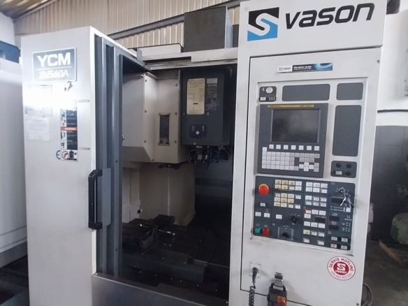 YCM XV 560 A