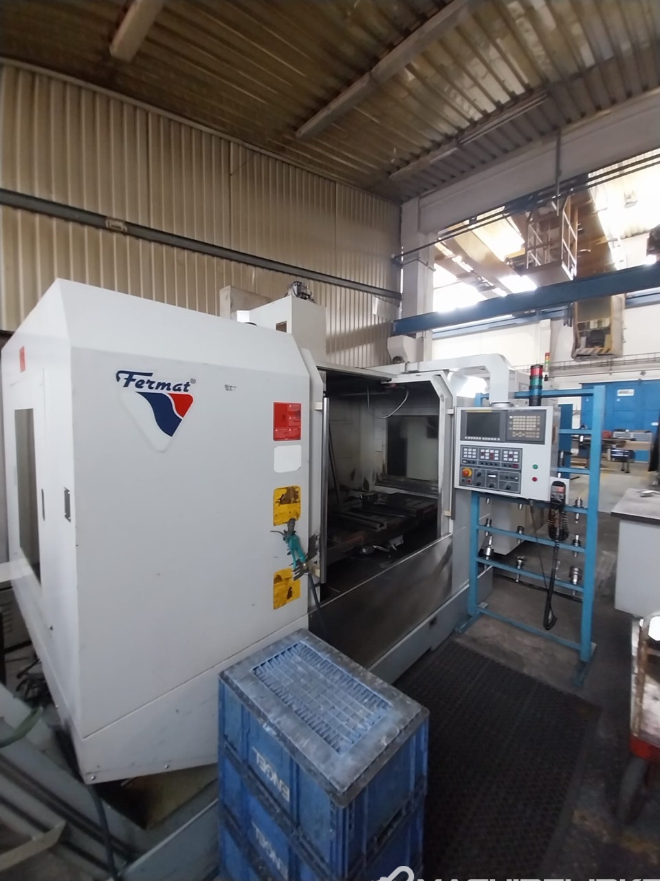 Fermat VMF 1000 CNC