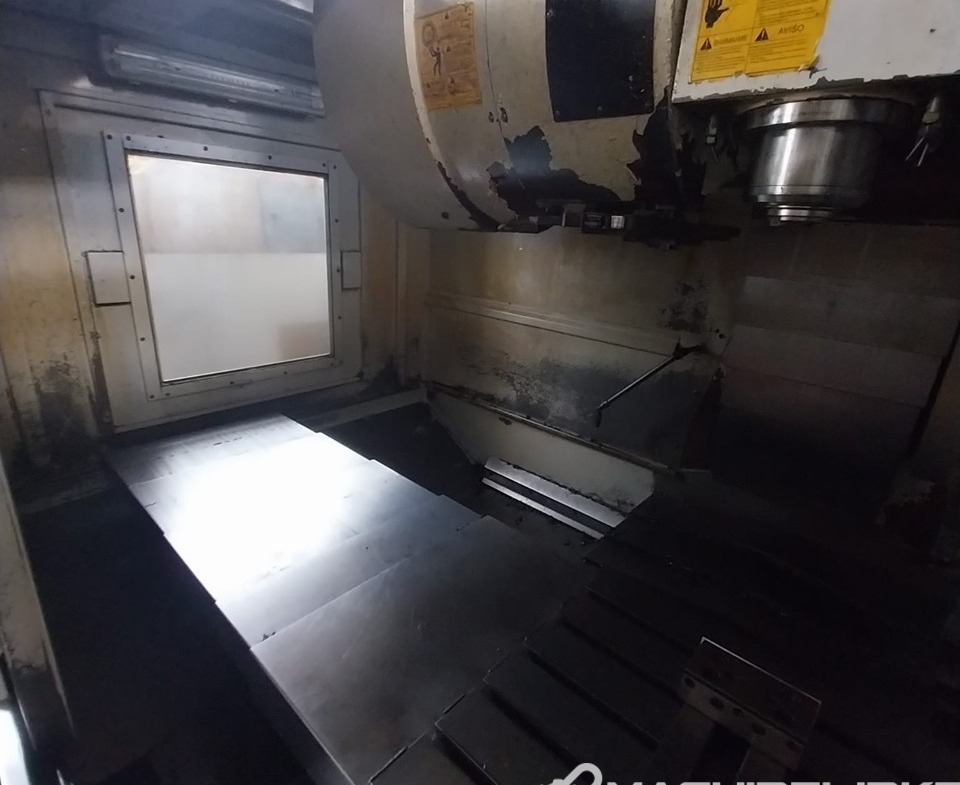 Fermat VMF 1000 CNC