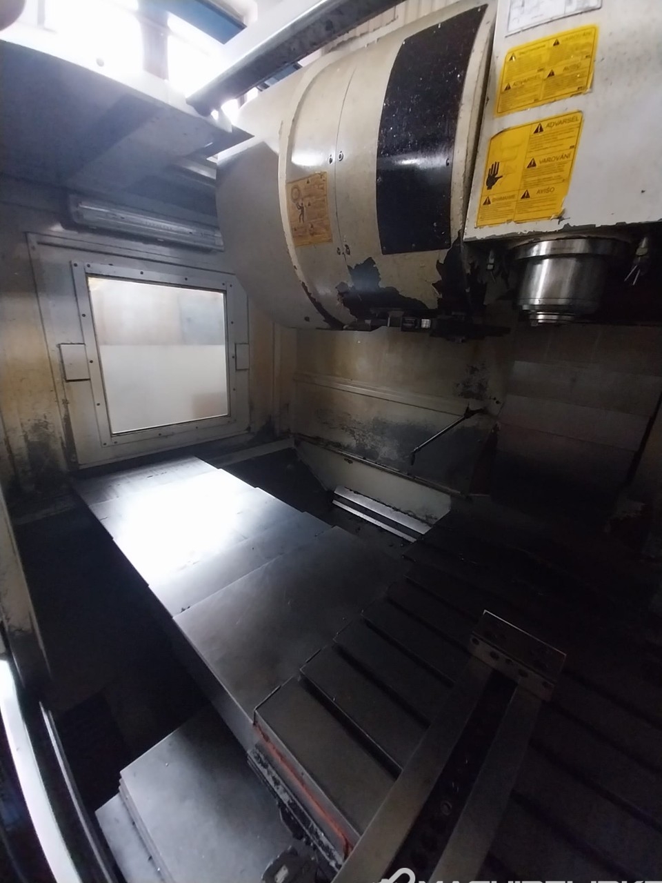 Fermat VMF 1000 CNC