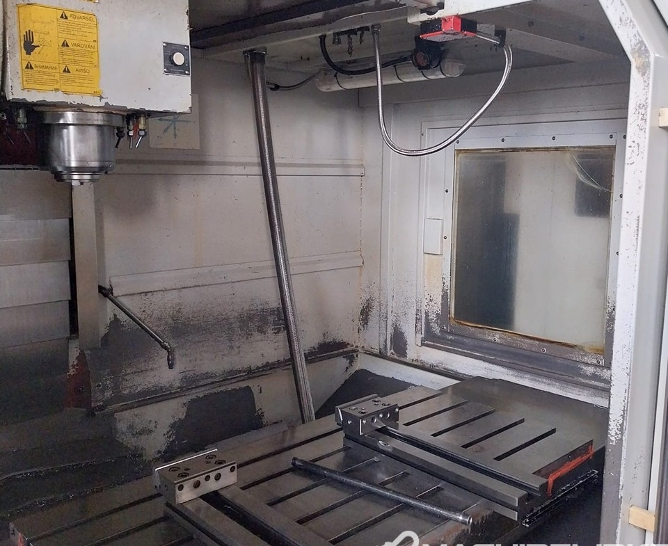 Fermat VMF 1000 CNC