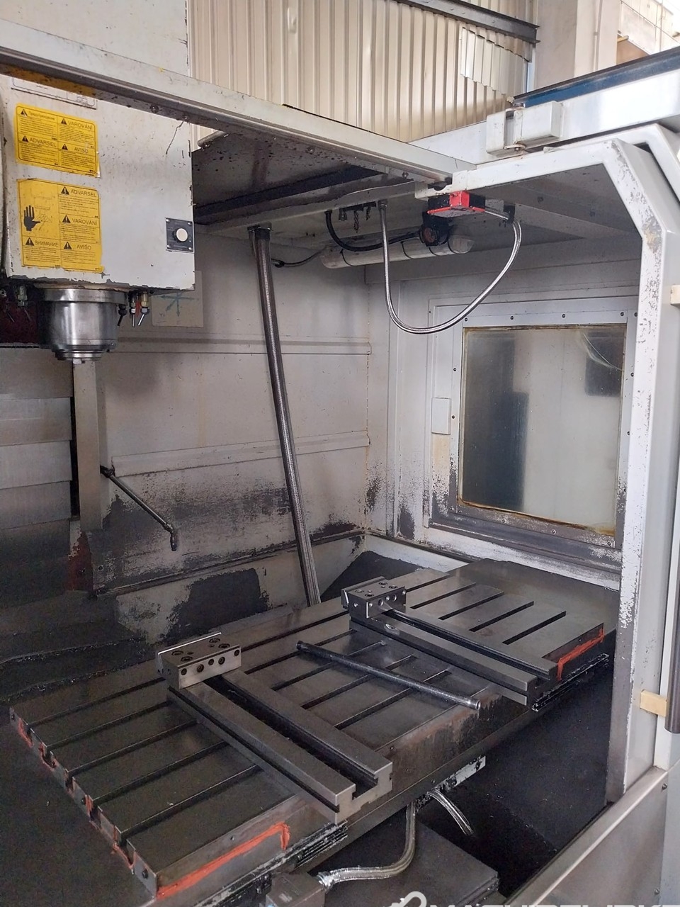 Fermat VMF 1000 CNC
