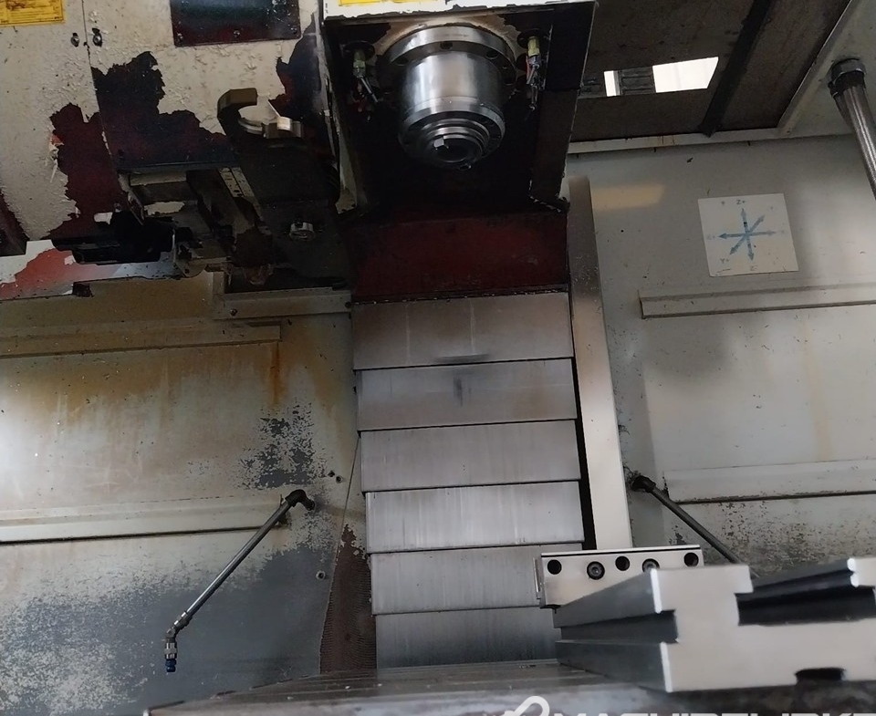 Fermat VMF 1000 CNC