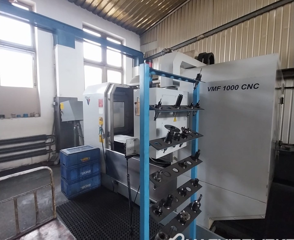 Fermat VMF 1000 CNC