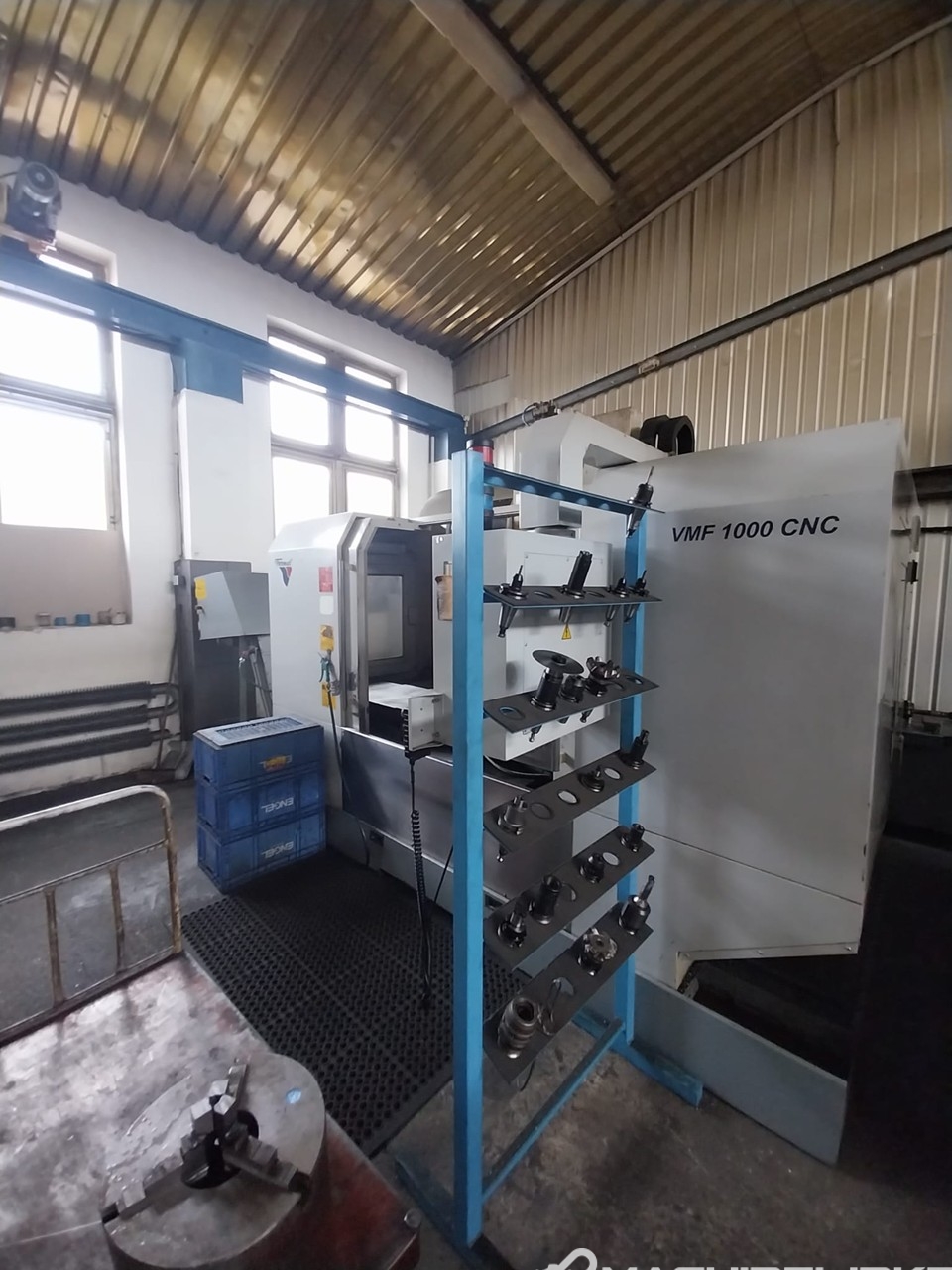 Fermat VMF 1000 CNC
