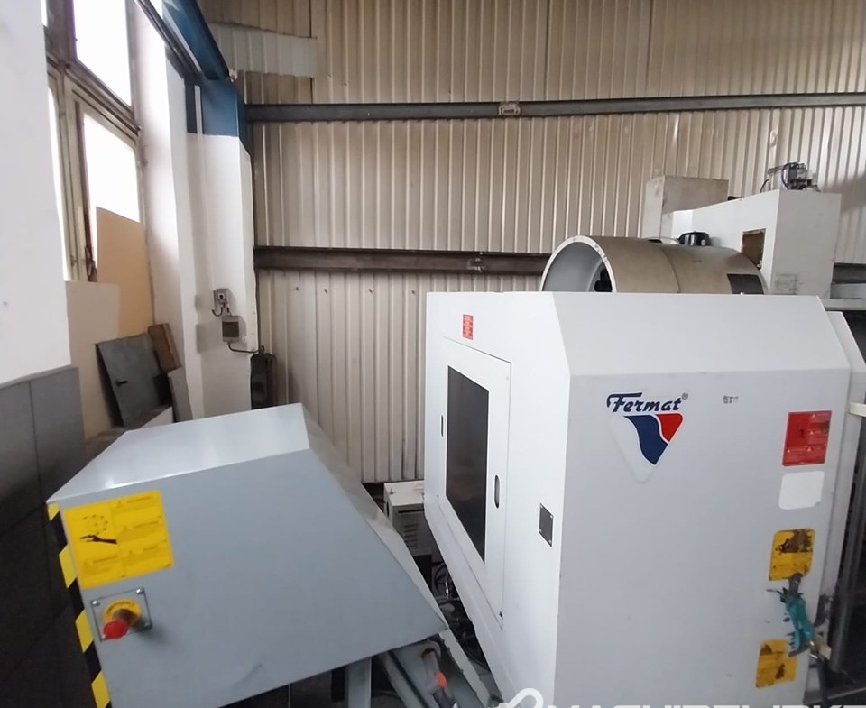 Fermat VMF 1000 CNC