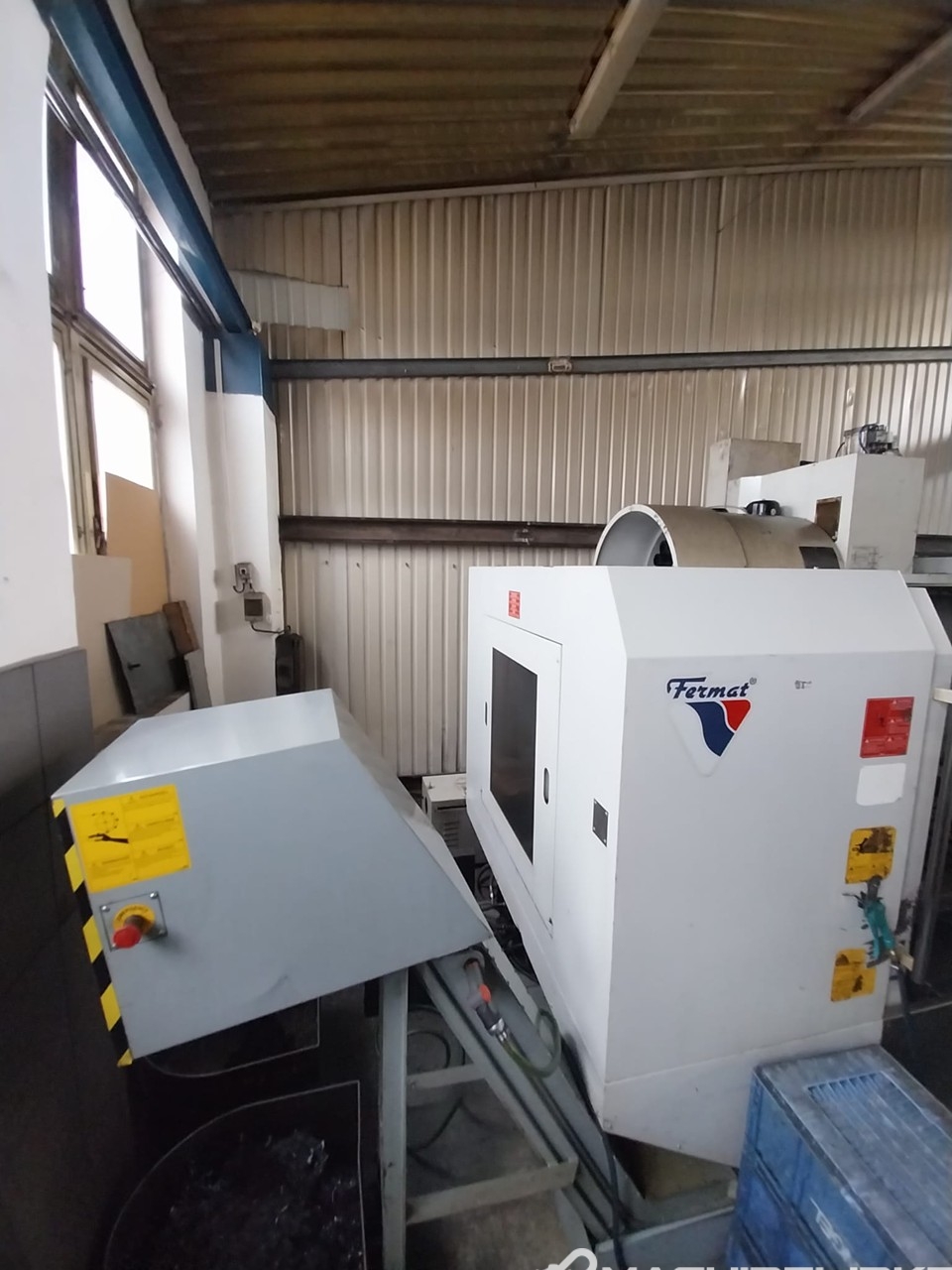 Fermat VMF 1000 CNC