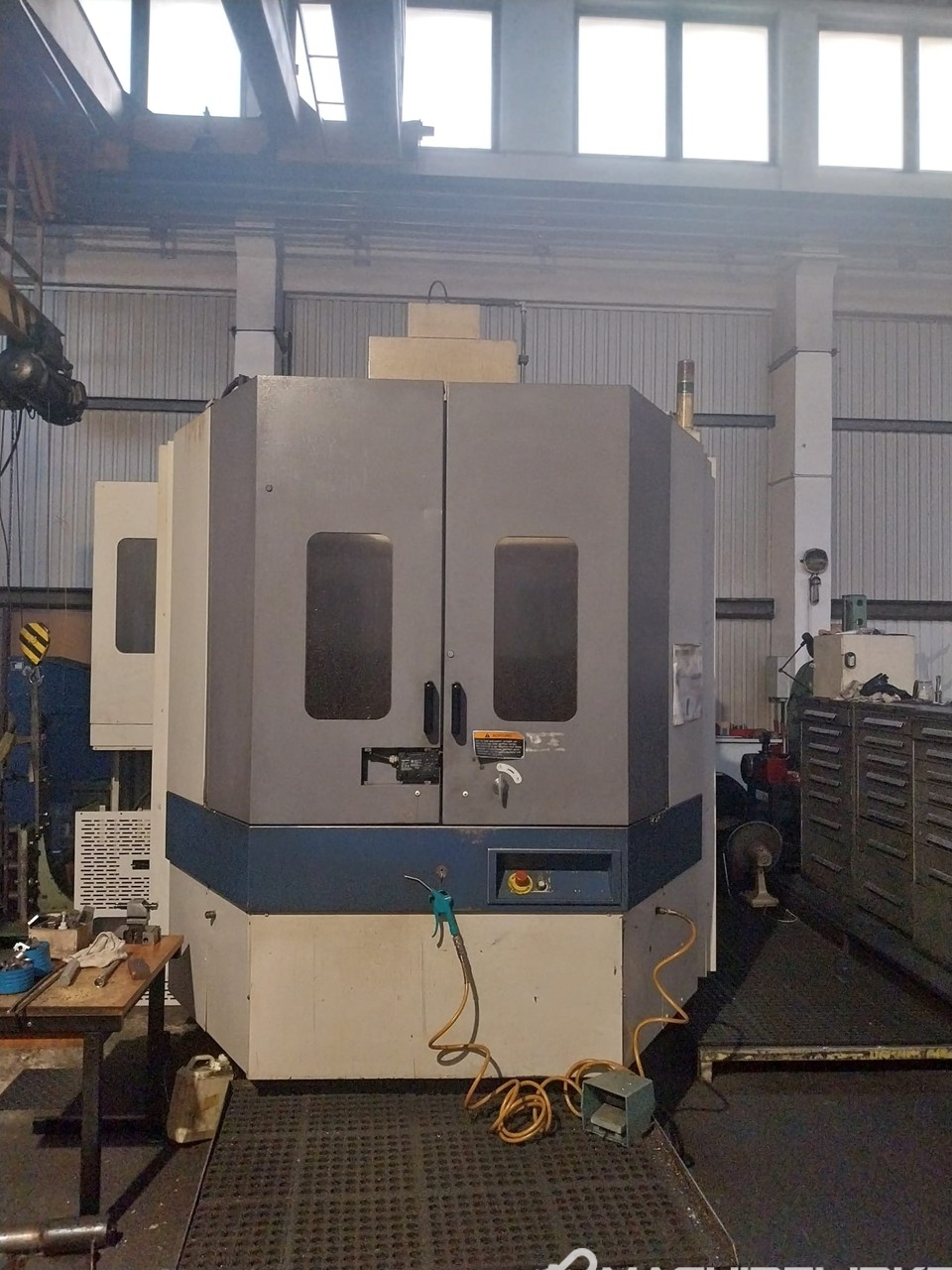 09496-01 Mori Seiki SH 633