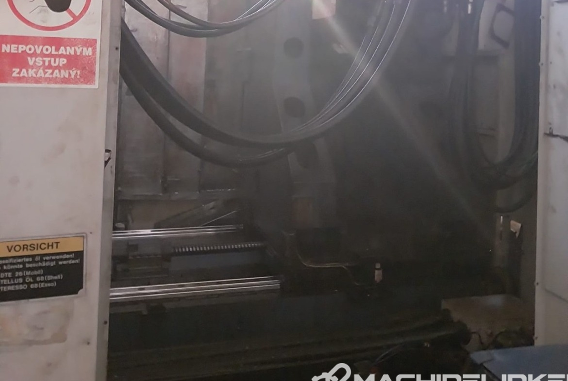 Mori Seiki SH 633