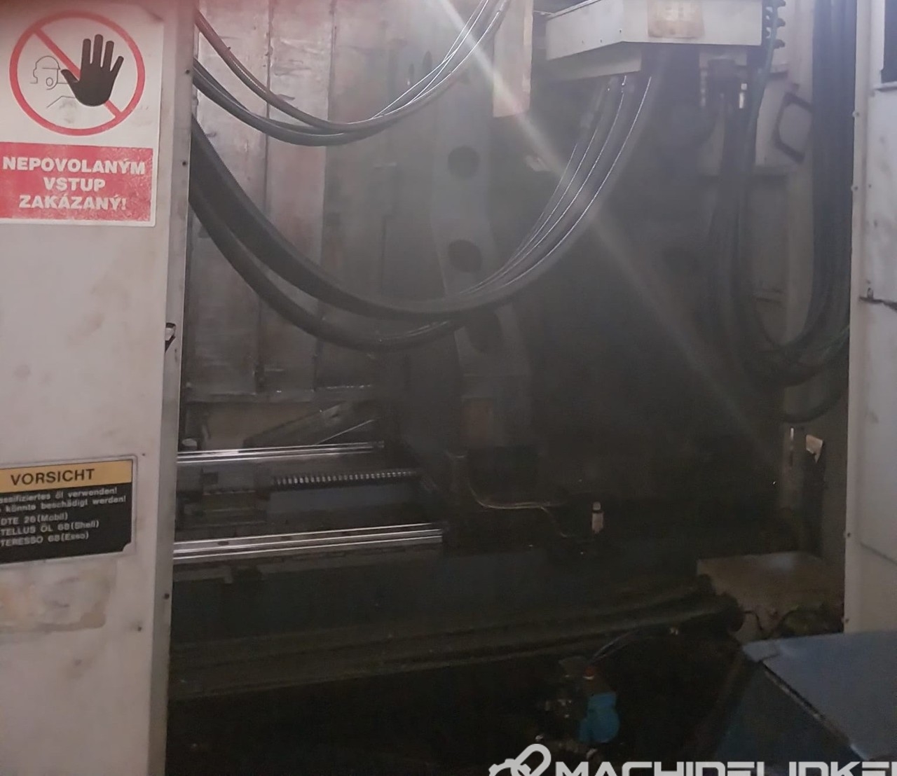 09496-02 Mori Seiki SH 633