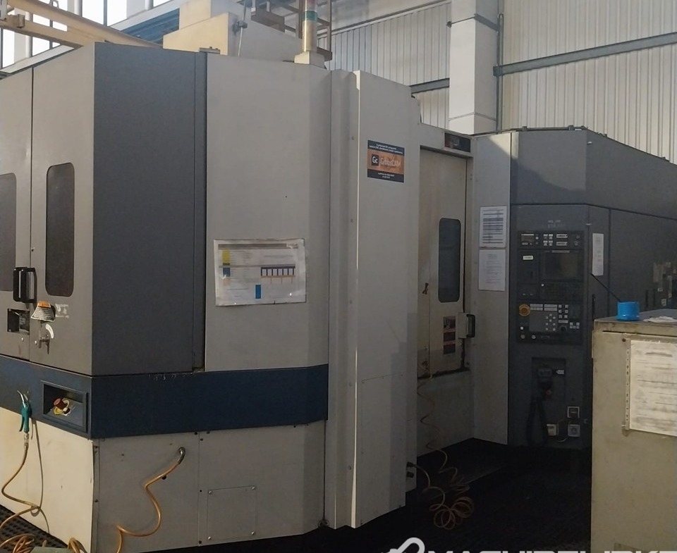 Mori Seiki SH 633