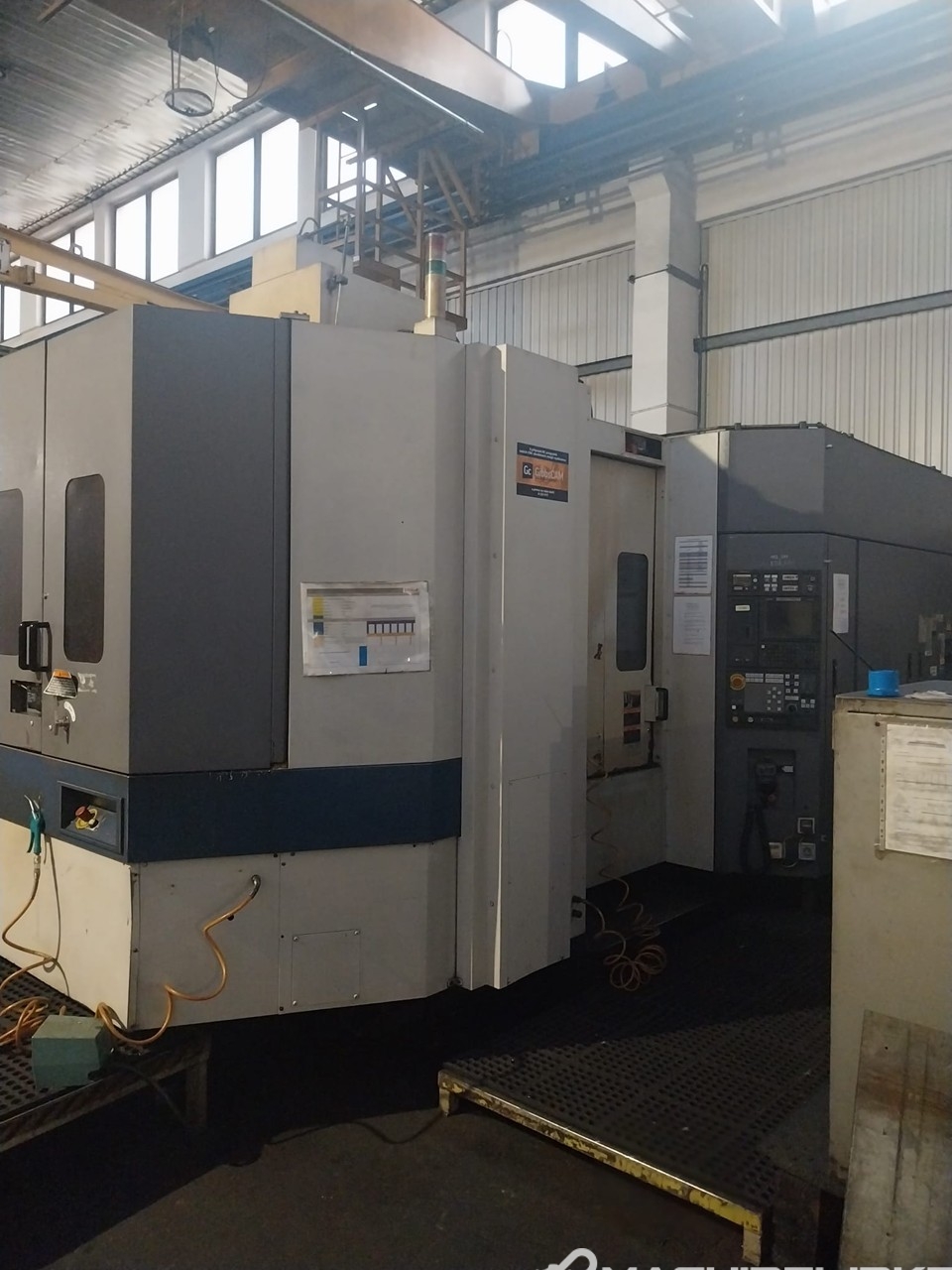 09496-04 Mori Seiki SH 633