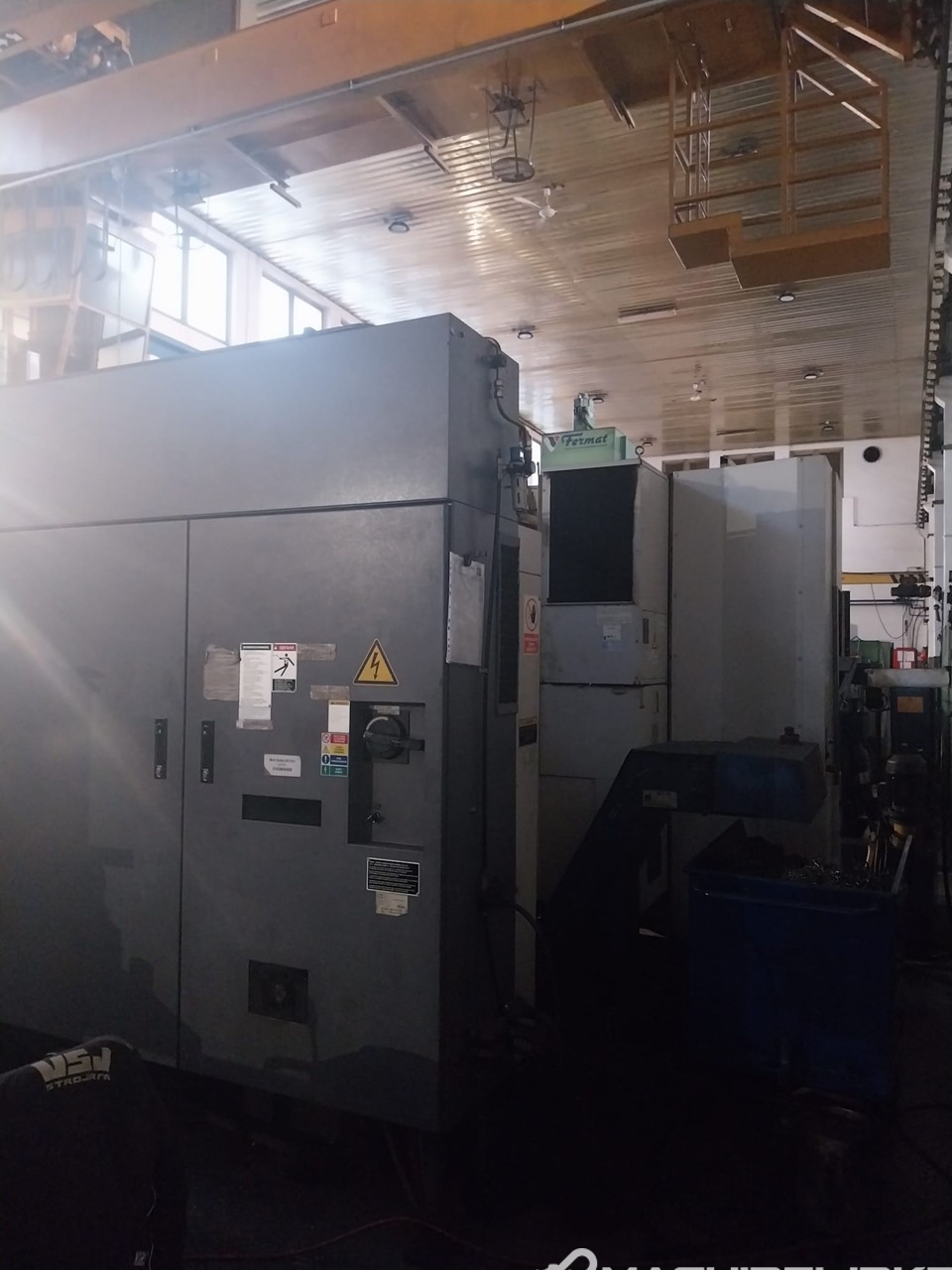 09496-05 Mori Seiki SH 633
