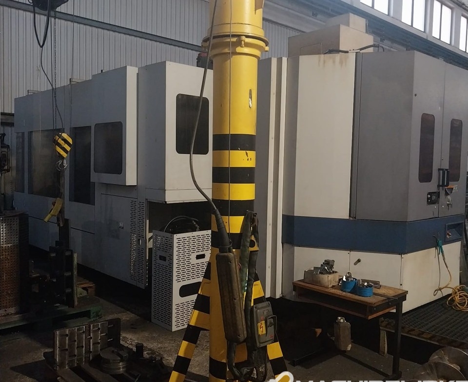 Mori Seiki SH 633