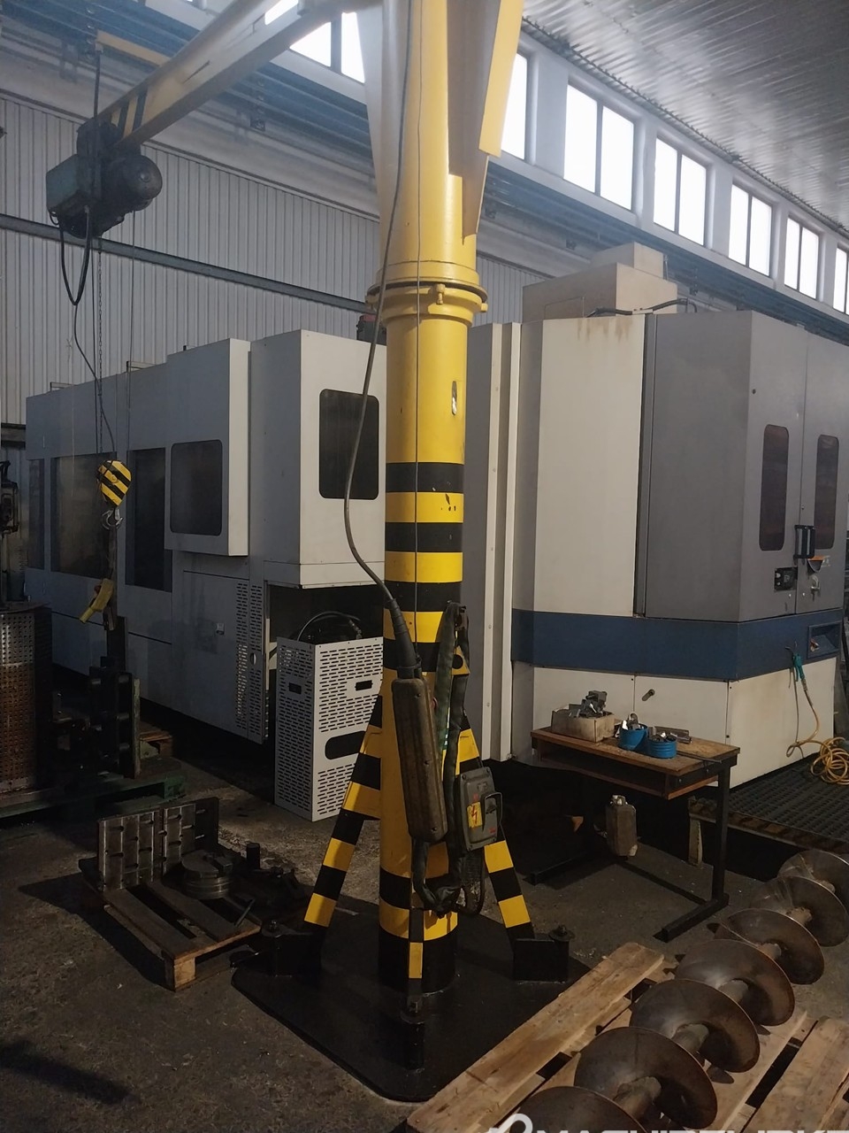 09496-06 Mori Seiki SH 633
