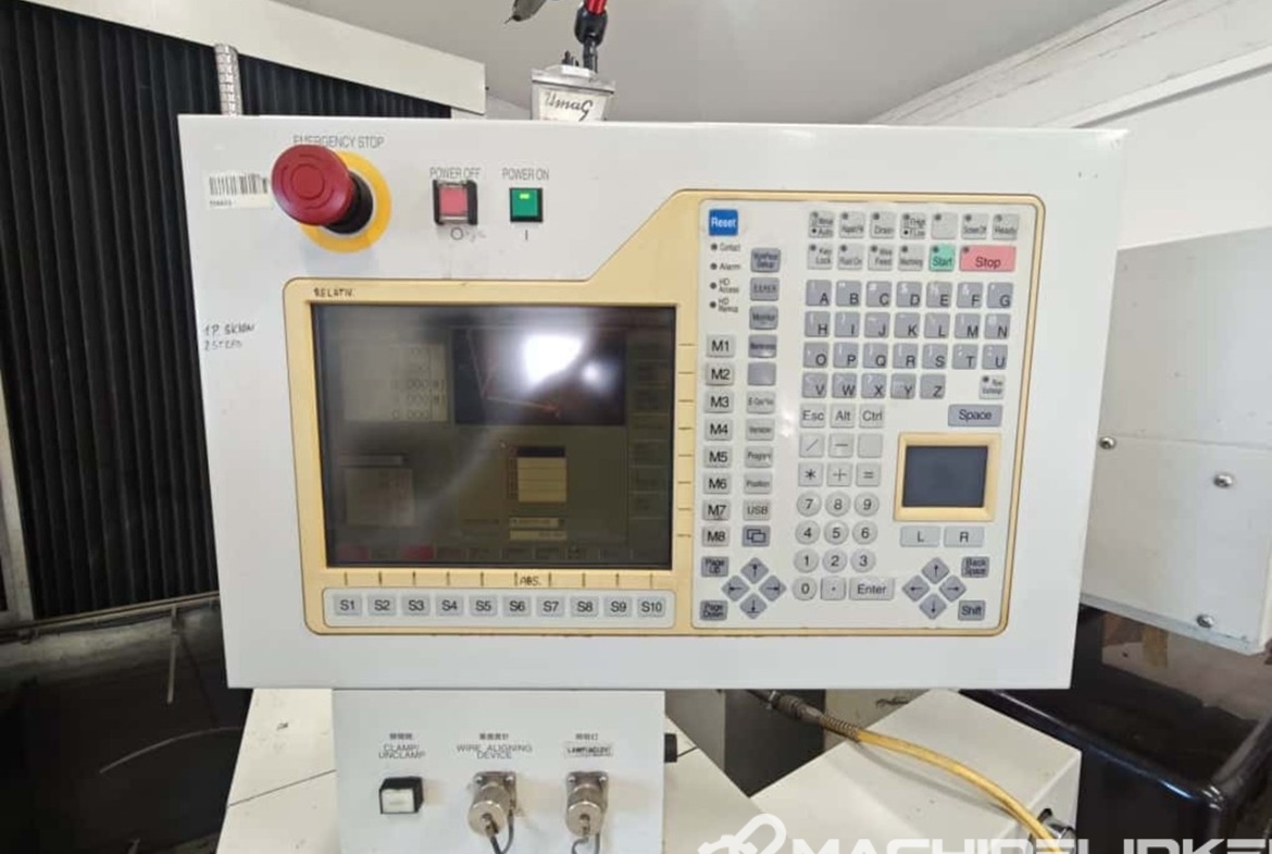 Mitsubishi QA 20