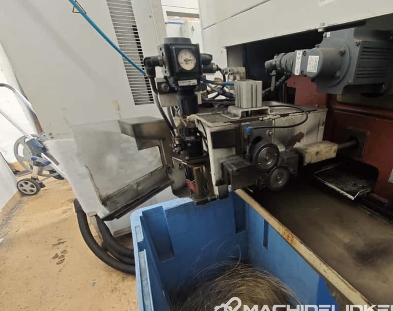 09498-06 Mitsubishi QA 20