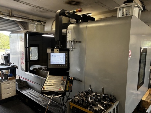 Pinnacle VMC 2000S