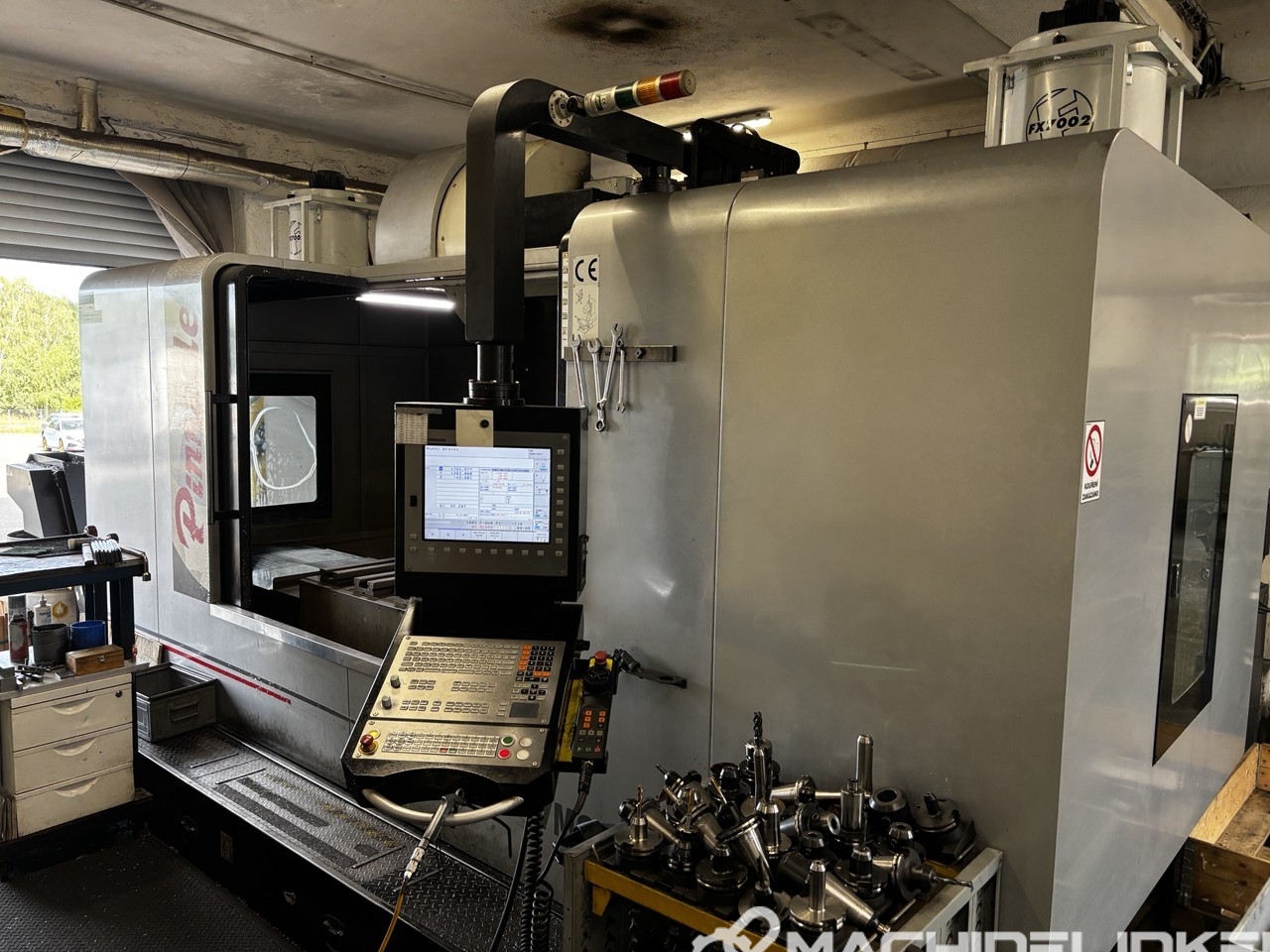 09499-01 Pinnacle VMC 2000S