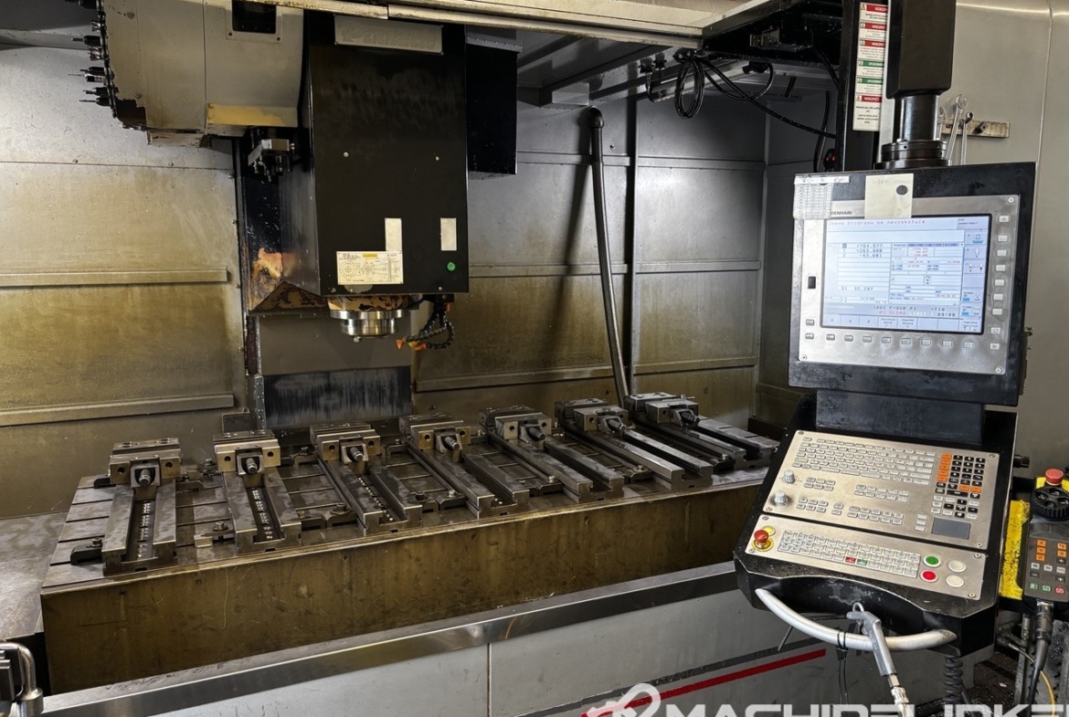 Pinnacle VMC 2000S