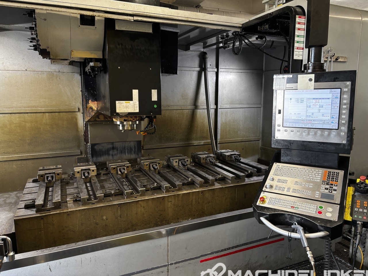 09499-03 Pinnacle VMC 2000S