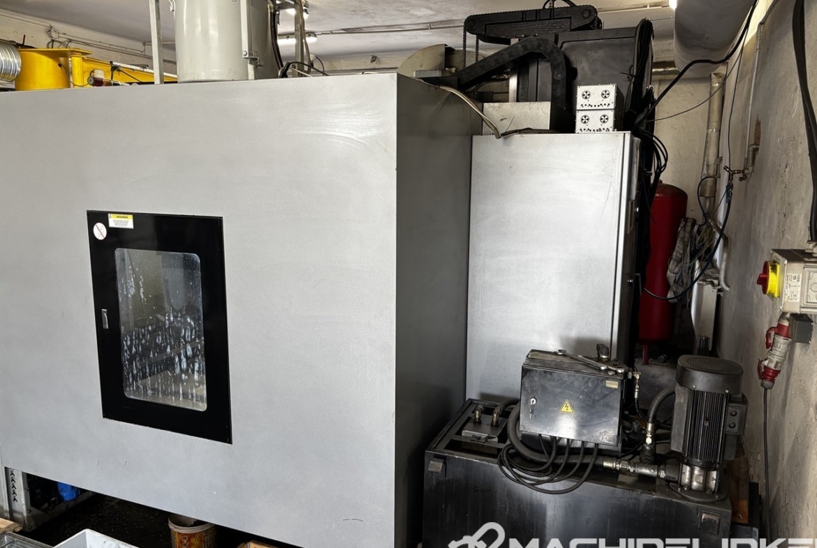 Pinnacle VMC 2000S