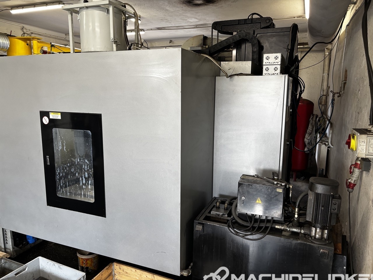 09499-04 Pinnacle VMC 2000S