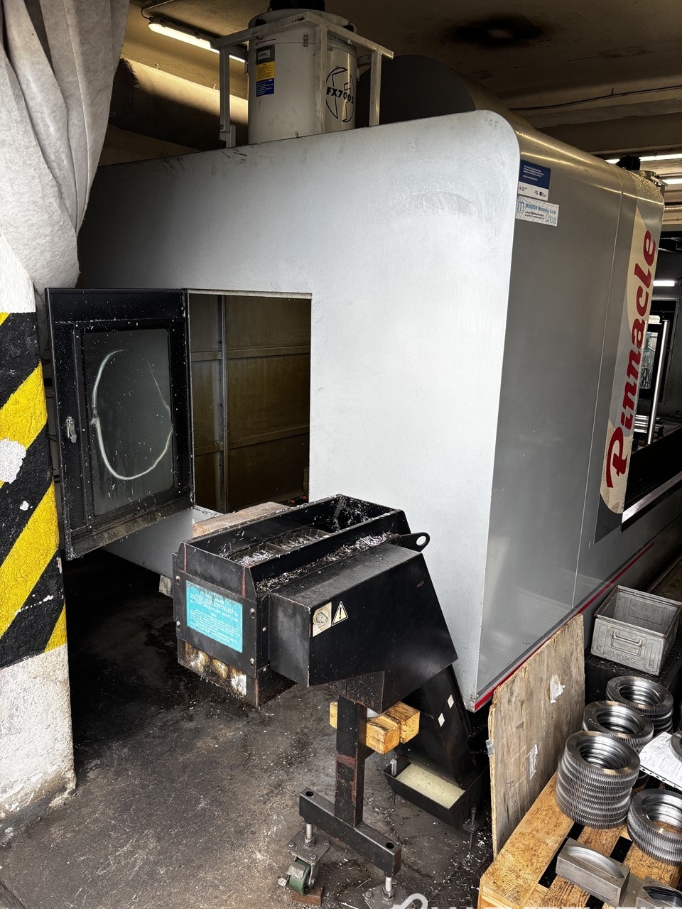 09499-05 Pinnacle VMC 2000S