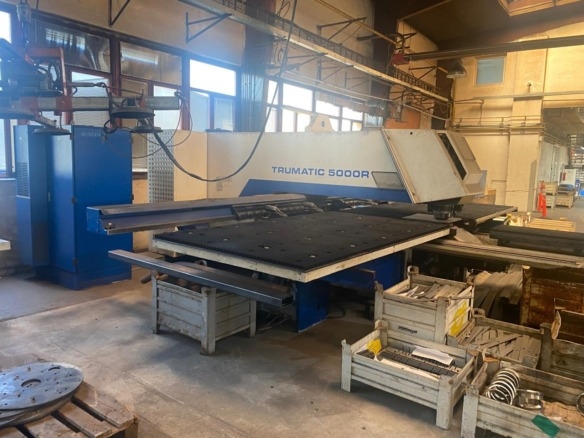 TRUMPF TruMatic 5000 R