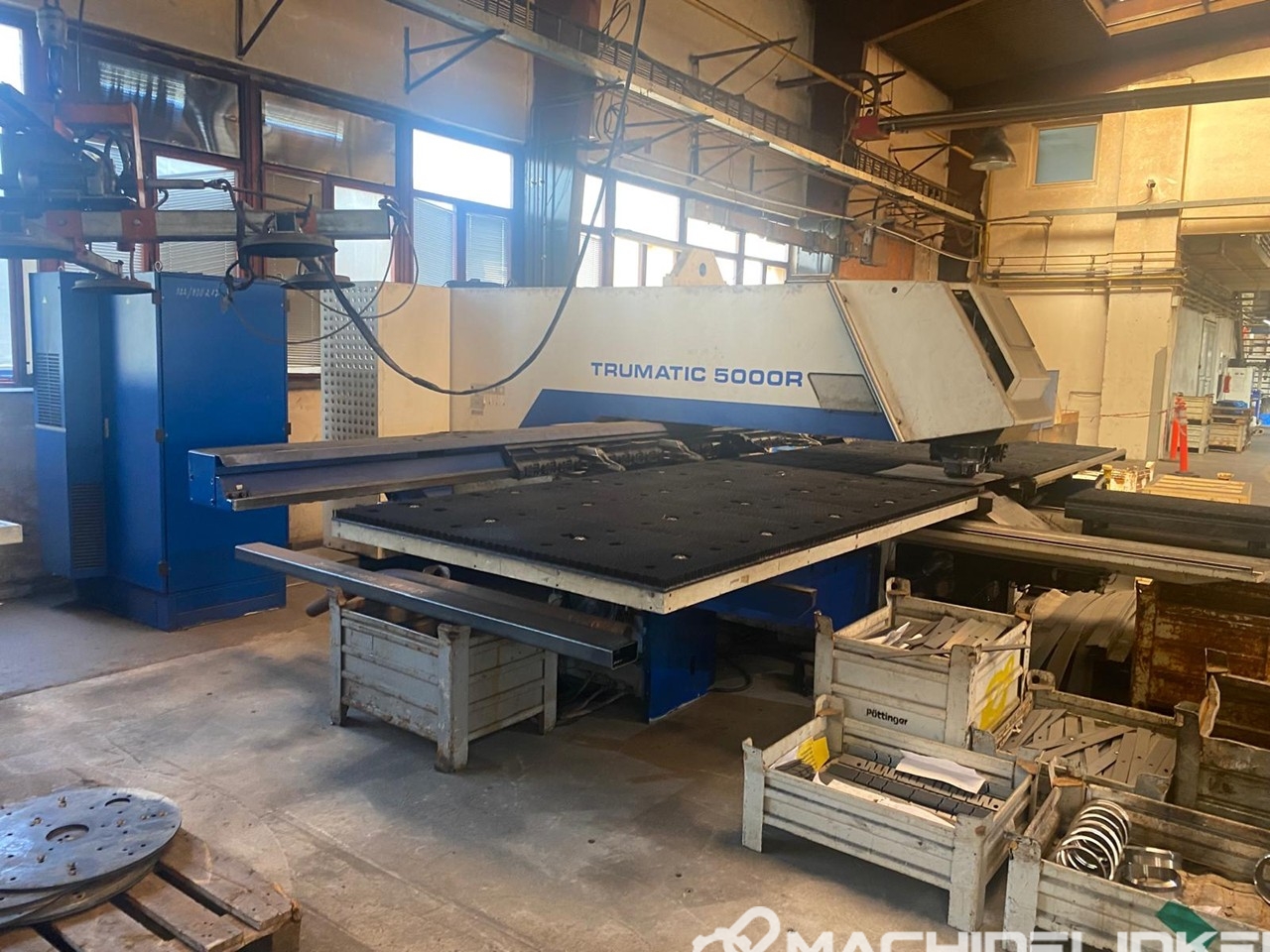 TRUMPF TruMatic 5000 R