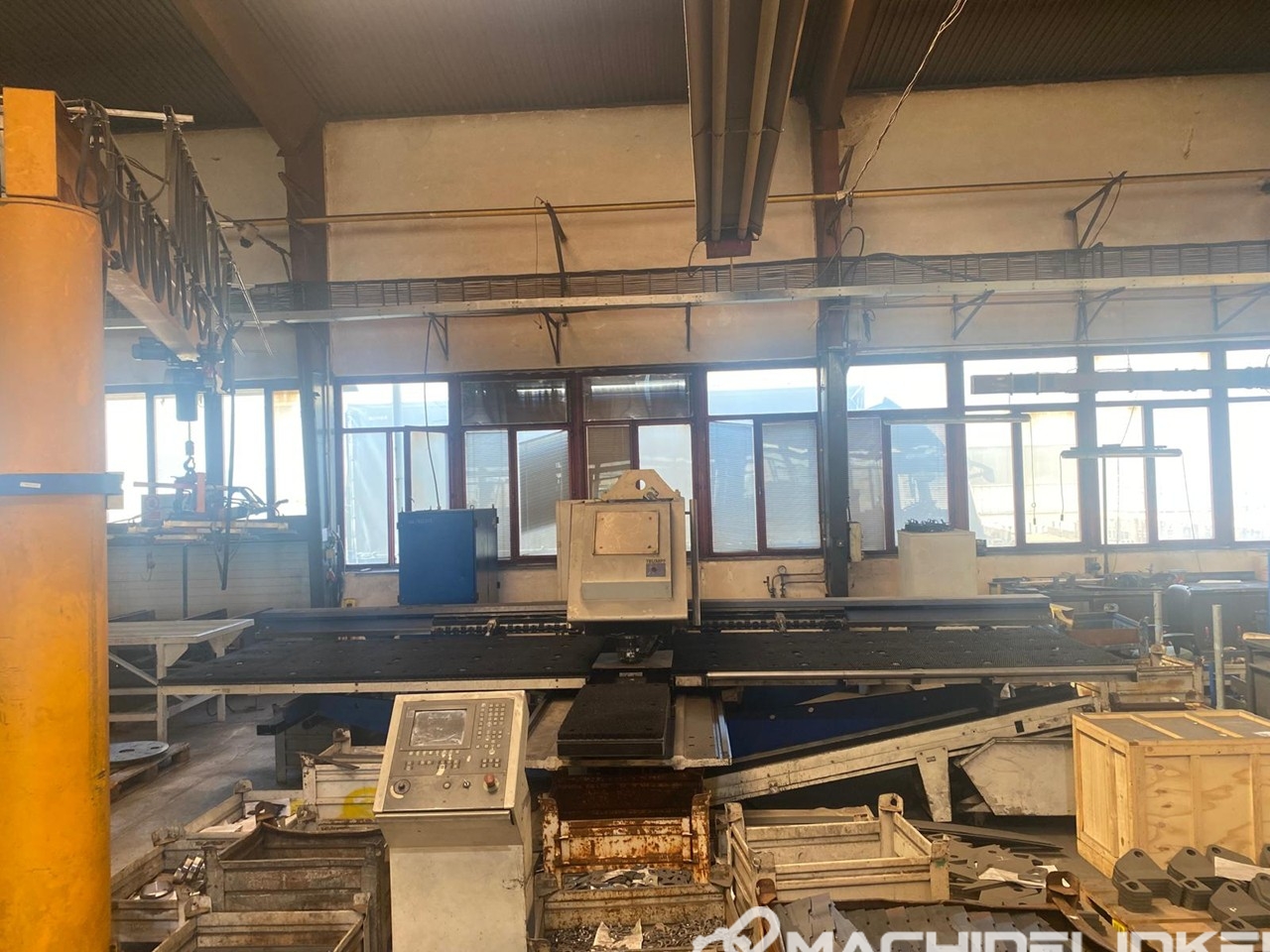 TRUMPF TruMatic 5000 R