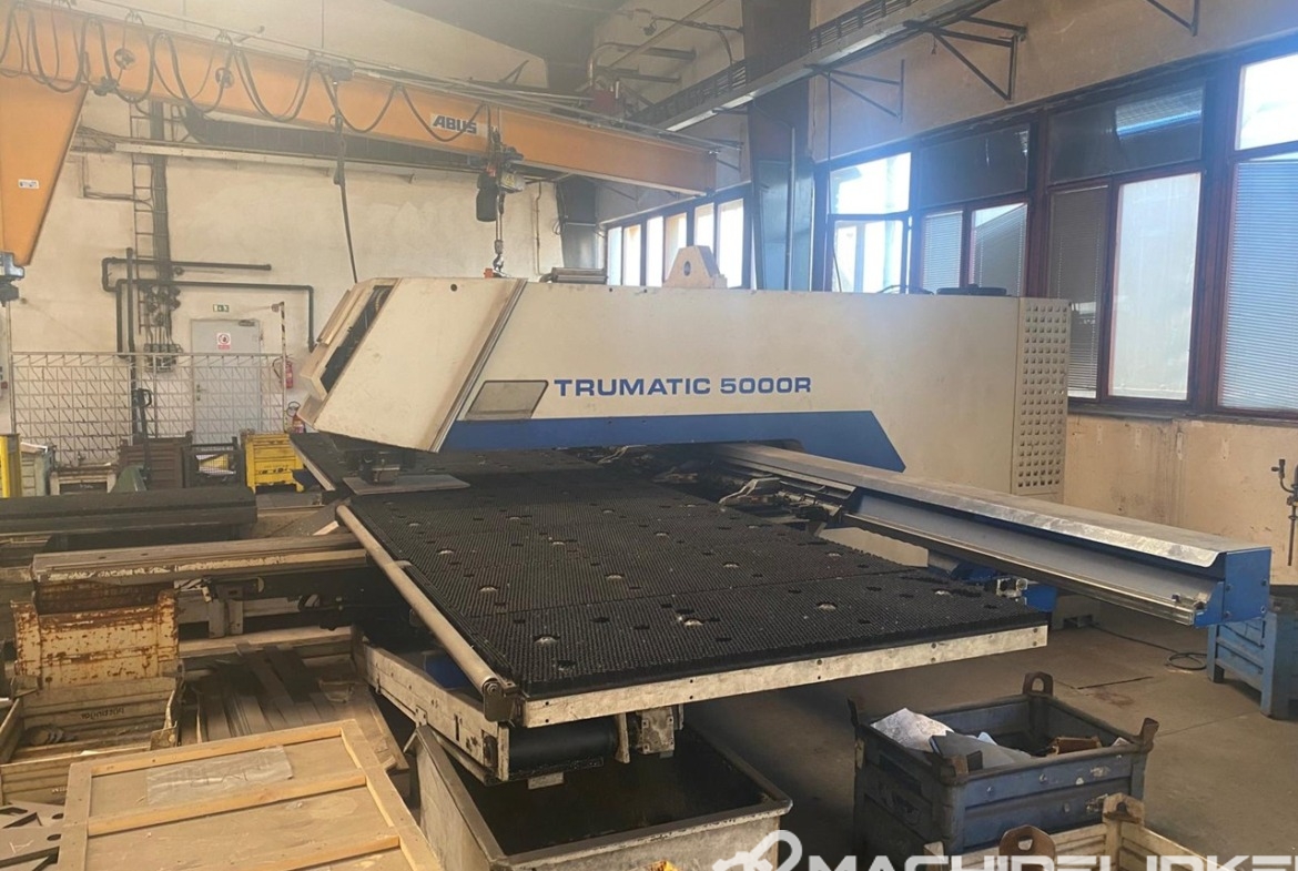 TRUMPF TruMatic 5000 R