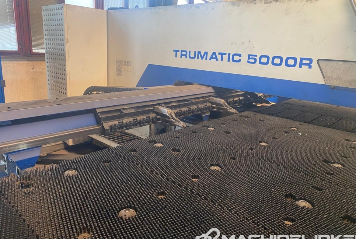 TRUMPF TruMatic 5000 R