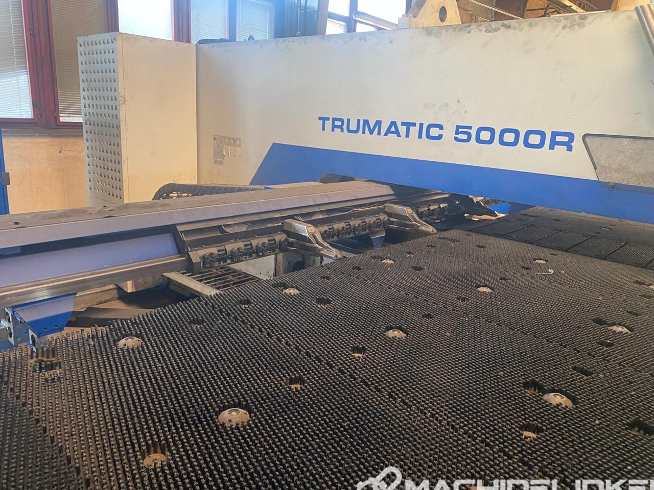 TRUMPF TruMatic 5000 R