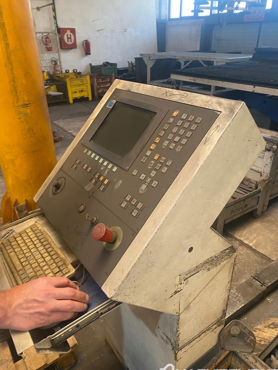 TRUMPF TruMatic 5000 R
