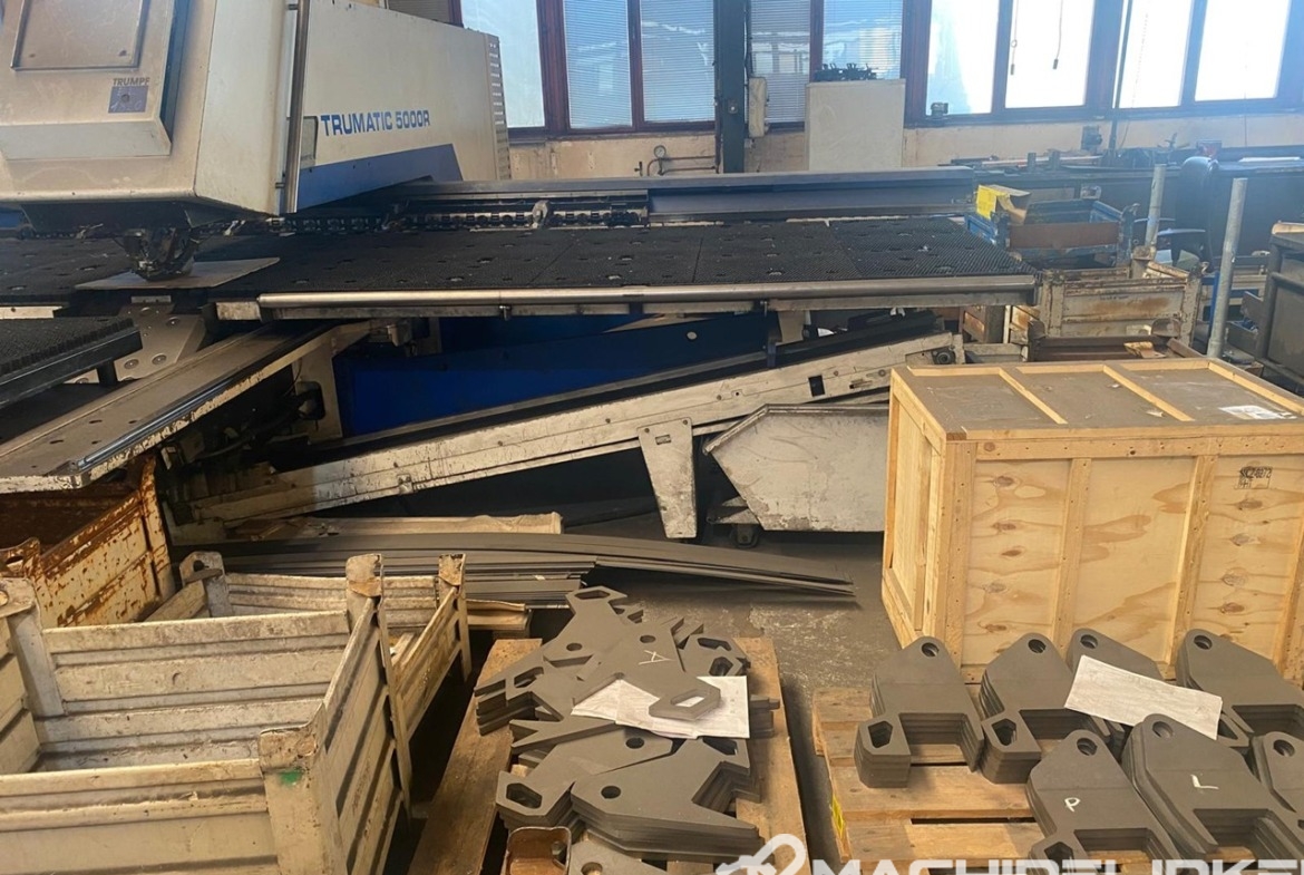 TRUMPF TruMatic 5000 R