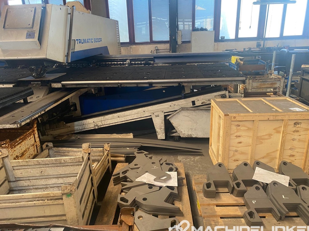 TRUMPF TruMatic 5000 R