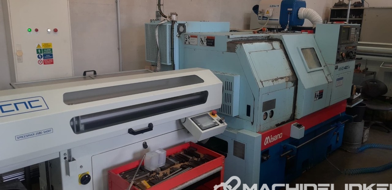 09504-03 Miyano BND-42S5