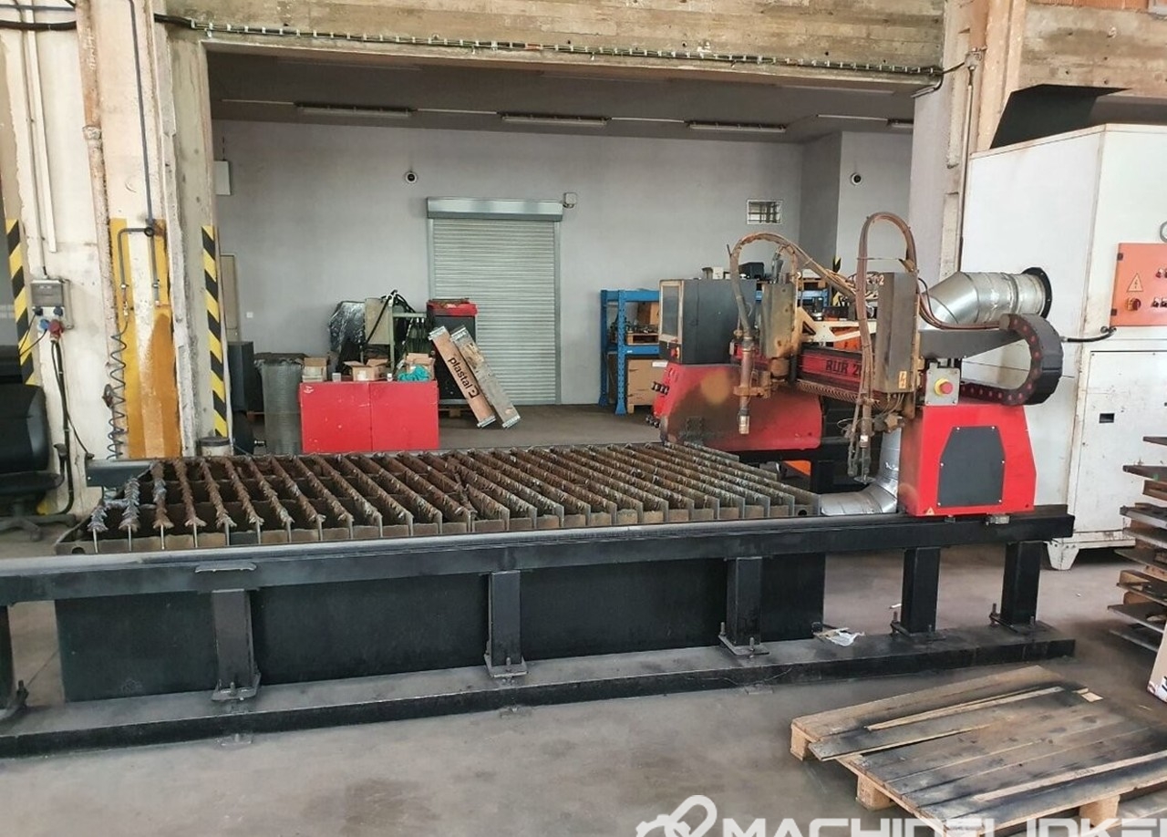 09505-01 Pierce RUR 2000