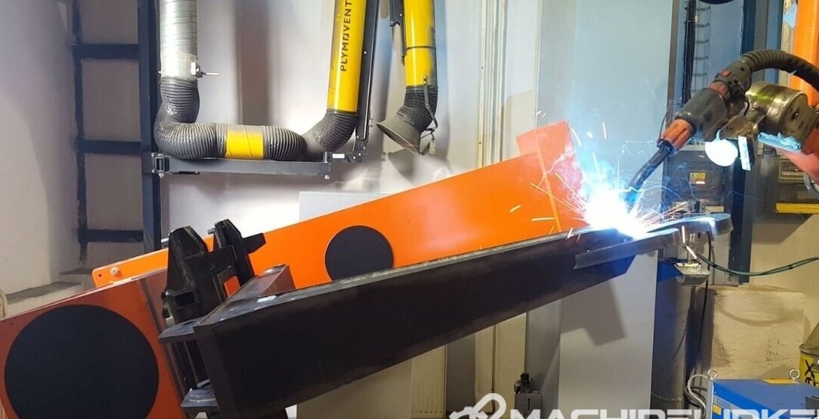 Cloos Welding robot