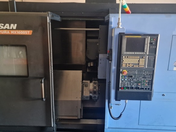 Doosan PUMA MX 1600 ST
