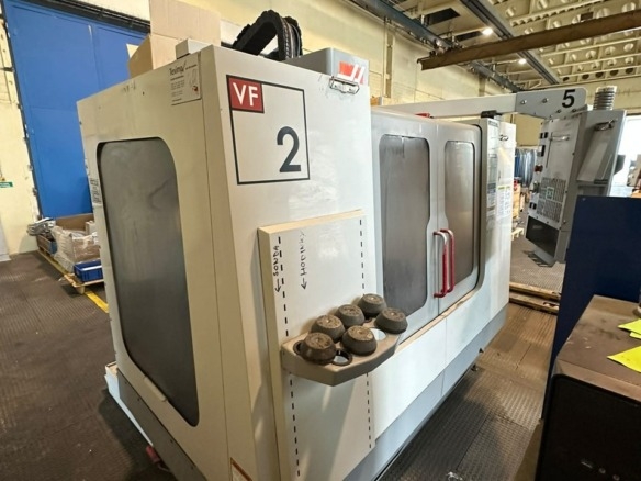 Haas VF-2DHE