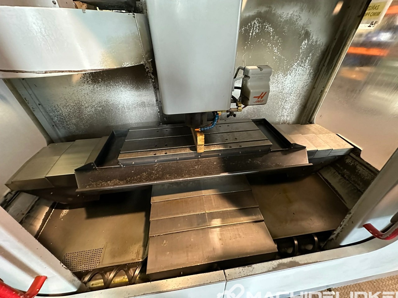 Haas VF-2DHE