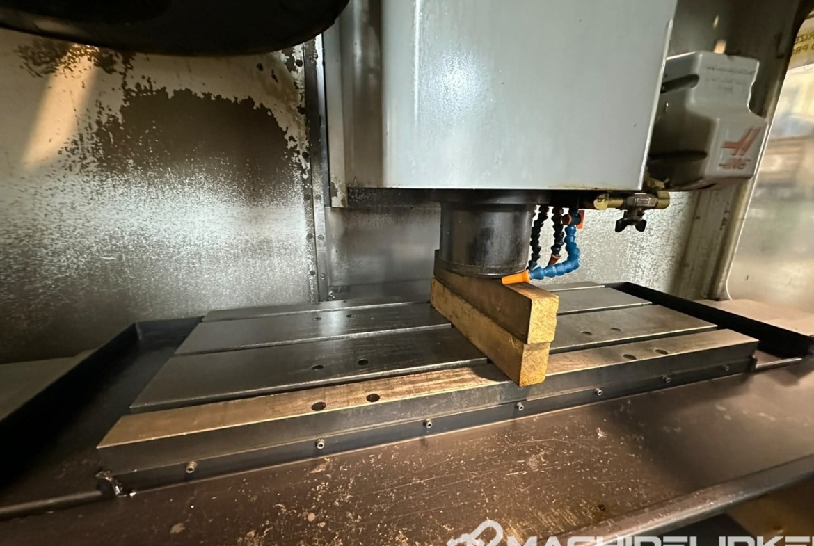 Haas VF-2DHE