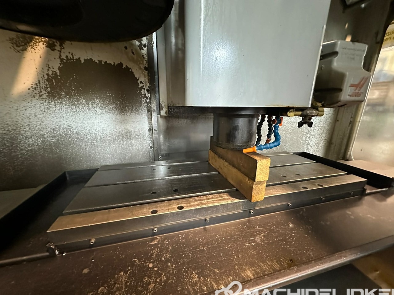 Haas VF-2DHE