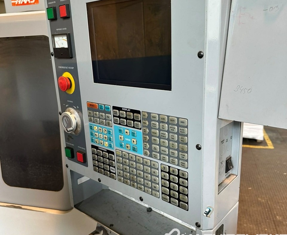 Haas VF-2DHE
